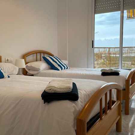 Apartamento Para 7 Personas En Calafell, Barcelona. Apartment Luaran gambar