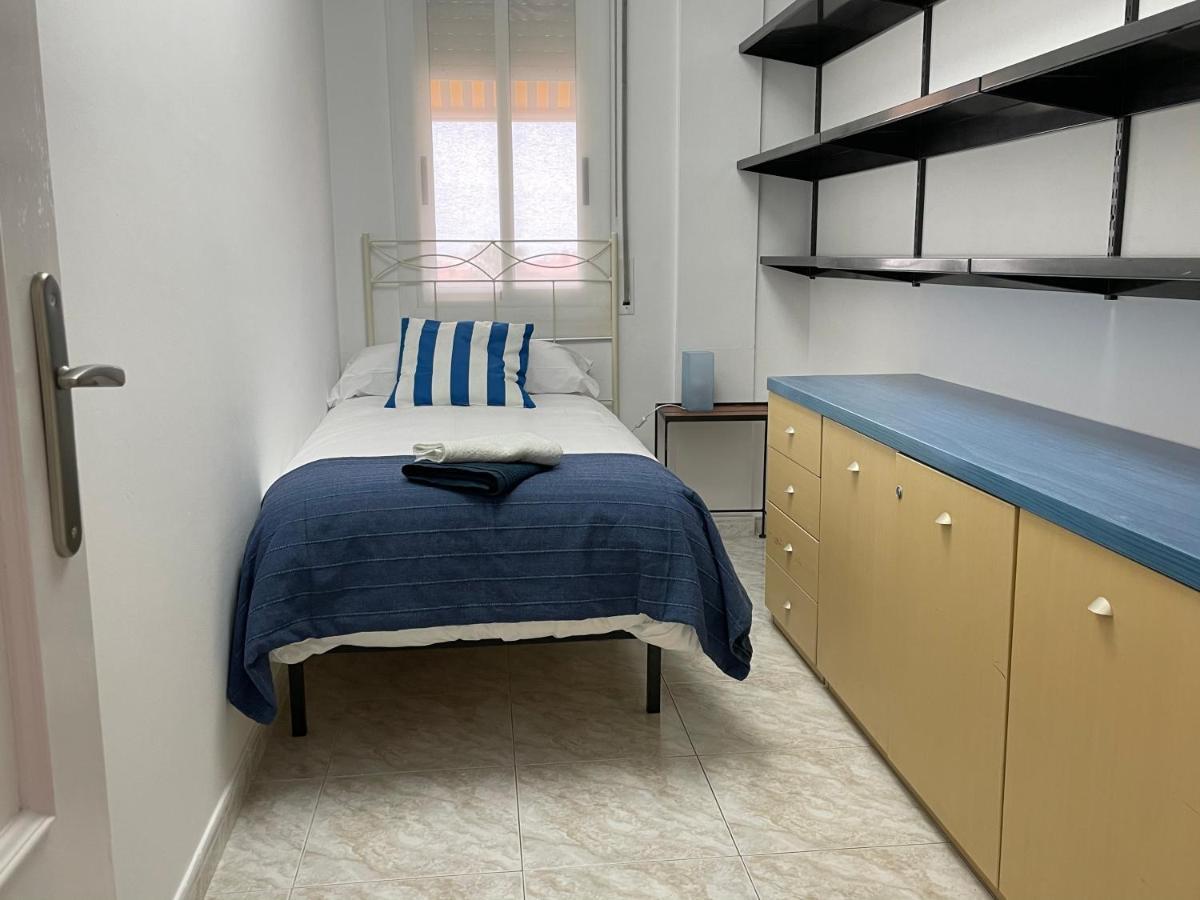 Apartamento Para 7 Personas En Calafell, Barcelona. Apartment Luaran gambar