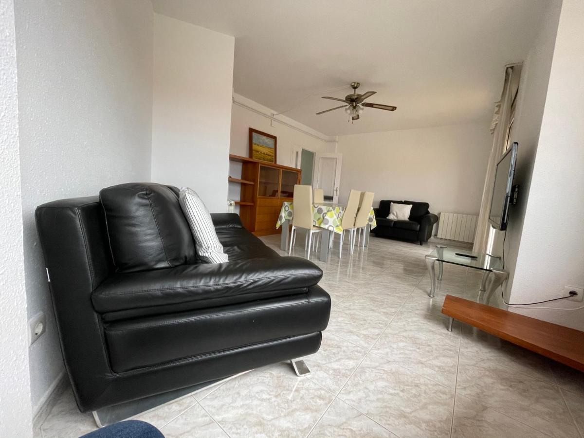 Apartamento Para 7 Personas En Calafell, Barcelona. Apartment Luaran gambar