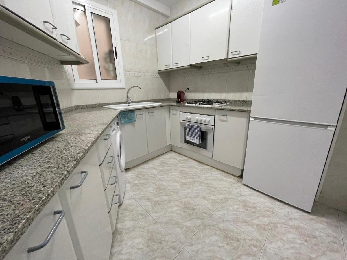 Apartamento Para 7 Personas En Calafell, Barcelona. Luaran gambar
