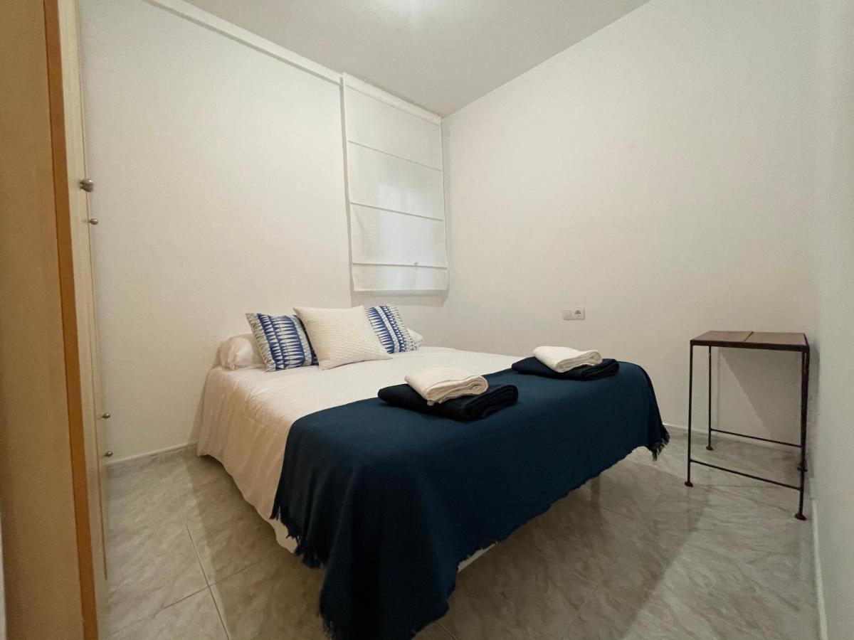 Apartamento Para 7 Personas En Calafell, Barcelona. Apartment Luaran gambar